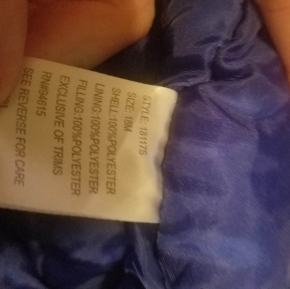 Coveralls - Picture 3 of 3